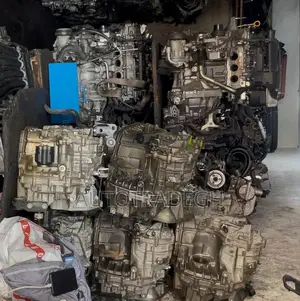 Vitz 3 4 Plug Engine Transmission Excellent Condition!