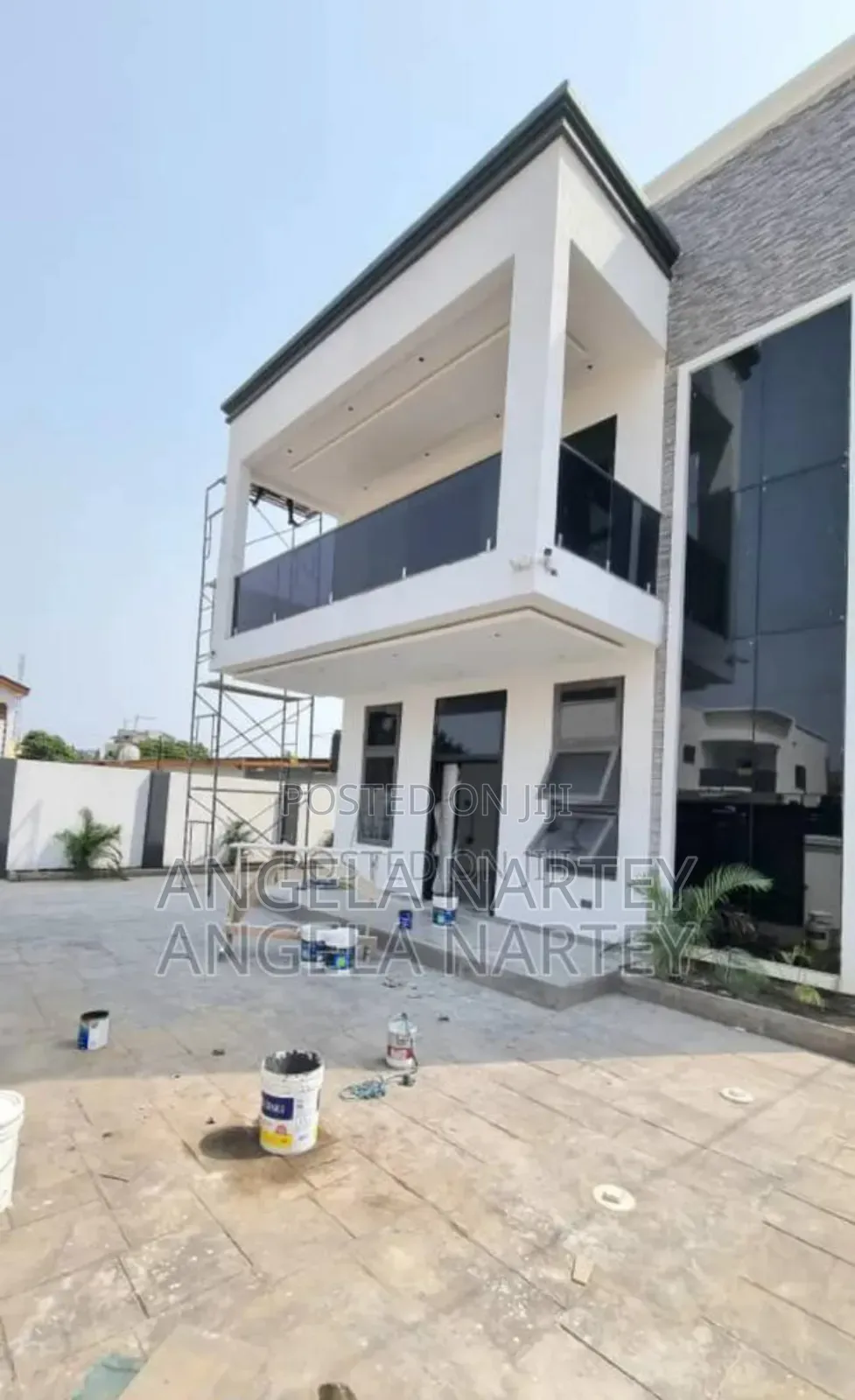 4bdrm House in Community 16 Lashibi, Tema Metropolitan for sale