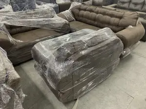 Exclusive 6 Seats Leather Sofa for Living Room