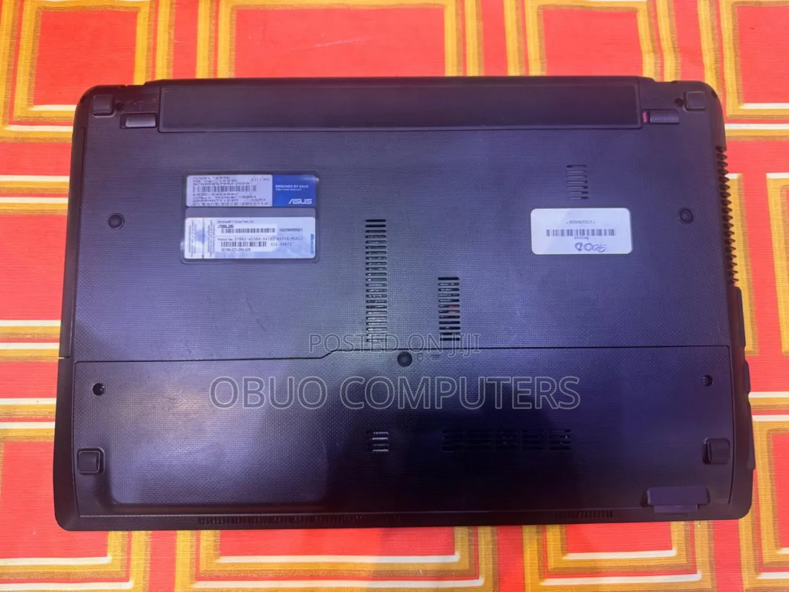 Laptop Asus K53E 6GB Intel Core i5 HDD 500GB
