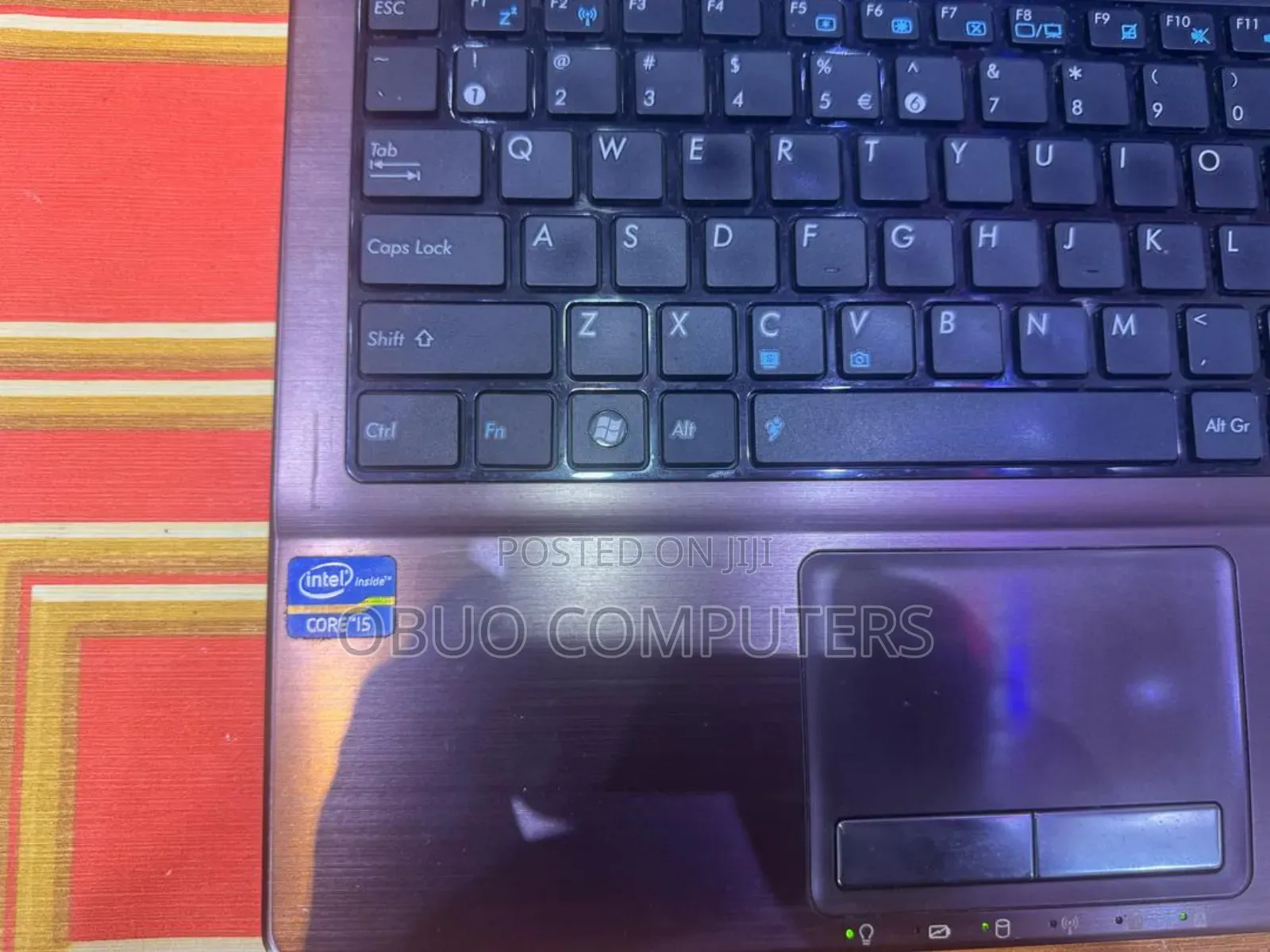 Laptop Asus K53E 6GB Intel Core i5 HDD 500GB