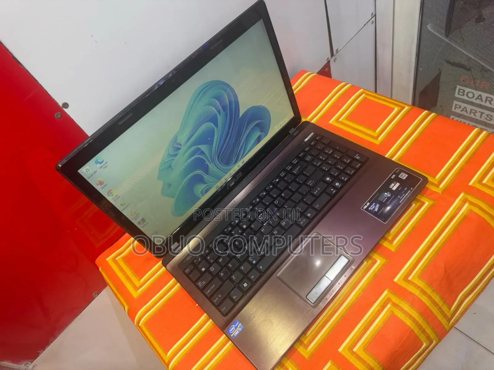 Laptop Asus K53E 6GB Intel Core i5 HDD 500GB