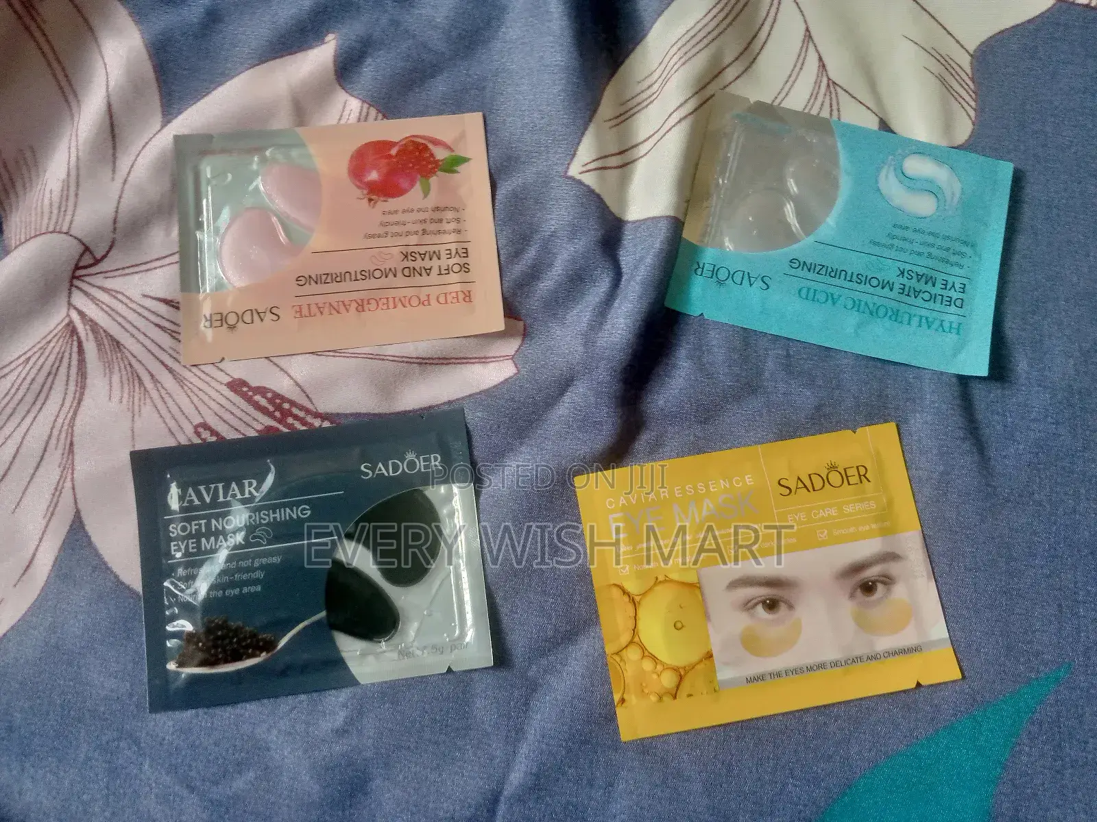 Under Eye Mask
