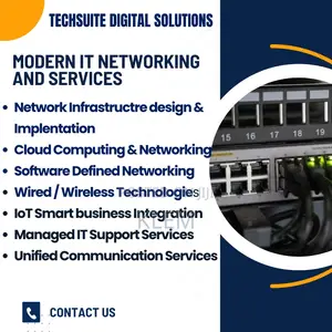 Modern Managed It Services