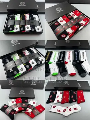 Crome Hearts Socks