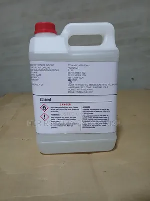 96% Ethanol 5l