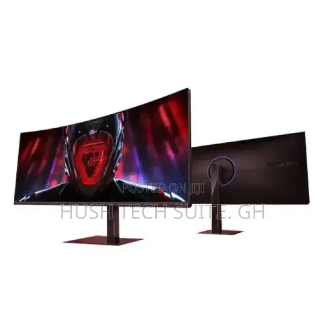 34” Xiaomi Redmi WQHD Ultra Wide 180hz Gaming Monitor.