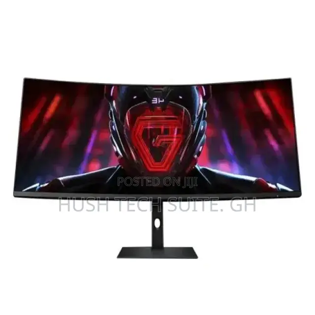 34” Xiaomi Redmi WQHD Ultra Wide 180hz Gaming Monitor.