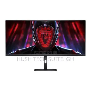 34” Xiaomi Redmi WQHD Ultra Wide 180hz Gaming Monitor.