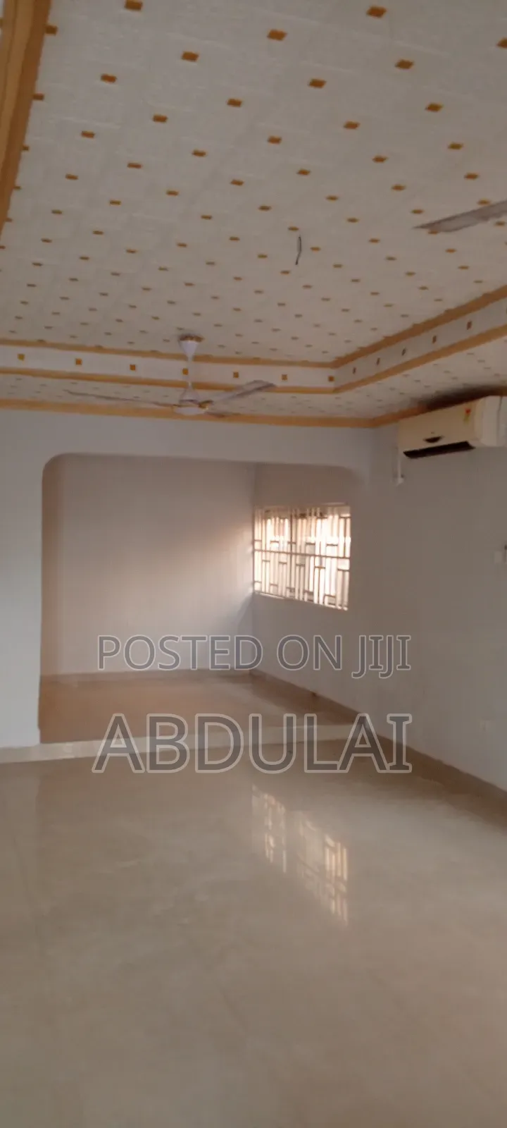 3bdrm House in 3 Bedroom Self, Ashomang Estate for rent