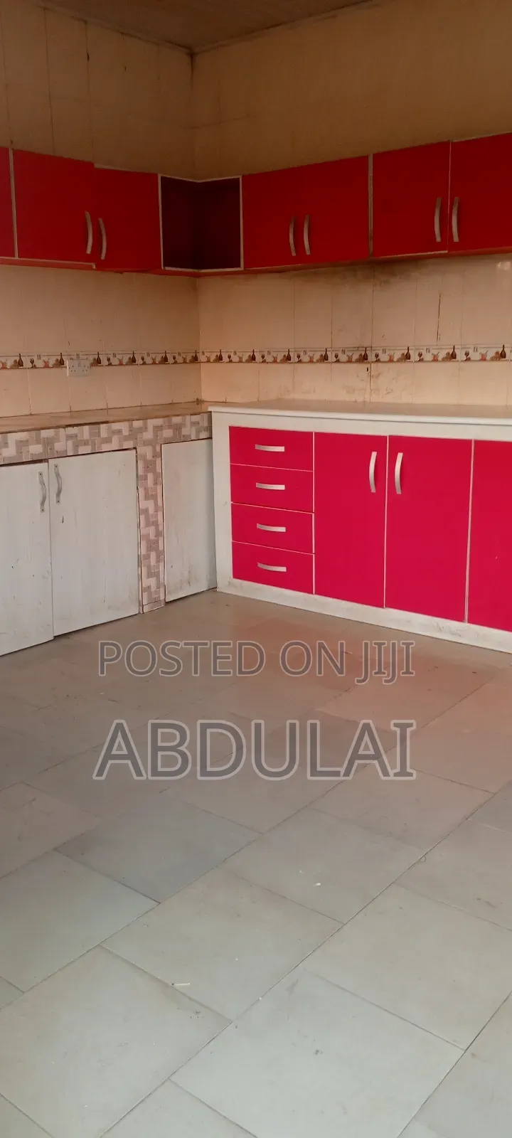 3bdrm House in 3 Bedroom Self, Ashomang Estate for rent
