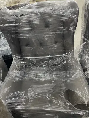 Single Sofa/Bridal and Groom High Back Single Sofa Chair