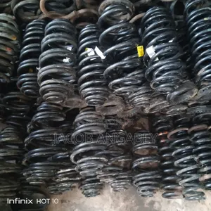 Coil Springs Toyota, Hyundai, Kia, Opel, Honda