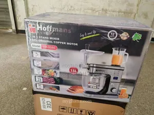 3in1 Cake Standmixer