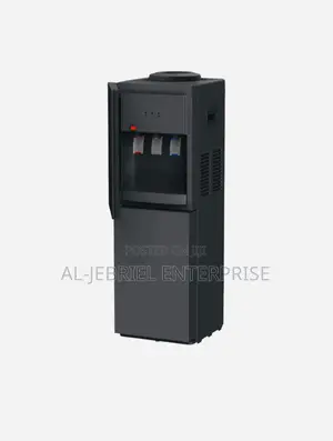 Midea Water Dispenser With Refrigerator