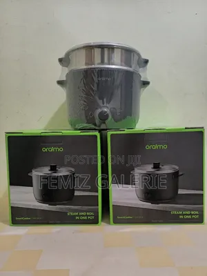 Oraimo Smart Cooker 1000w 3l Electric Cooker