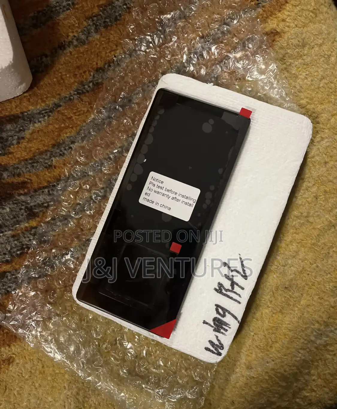 Lg Wing Screen