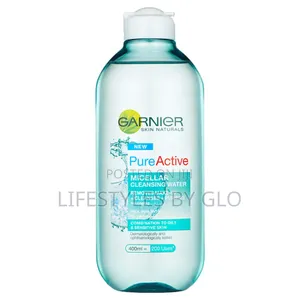 Garnier Pure Micellar Cleansing Water