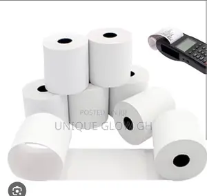 Thermal Paper Rolls for Pos Devices (57mmx40mm) for Receipts
