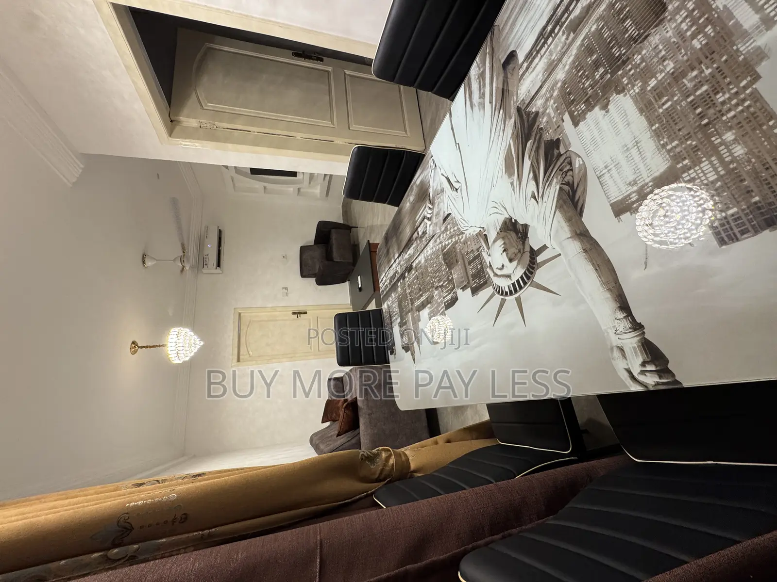 Furnished 1bdrm Apartment in Haatso for rent