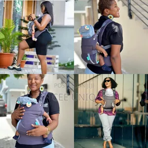 Infantino Baby Hooded Carrier