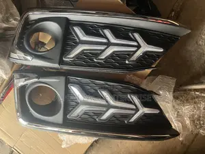 Civic 2019 Foglight Cover 