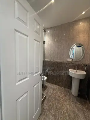 Furnished 4bdrm House in Skm Properties, Cantonments for rent