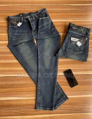 Quality Jeans Available
