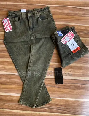 Quality Jeans Available