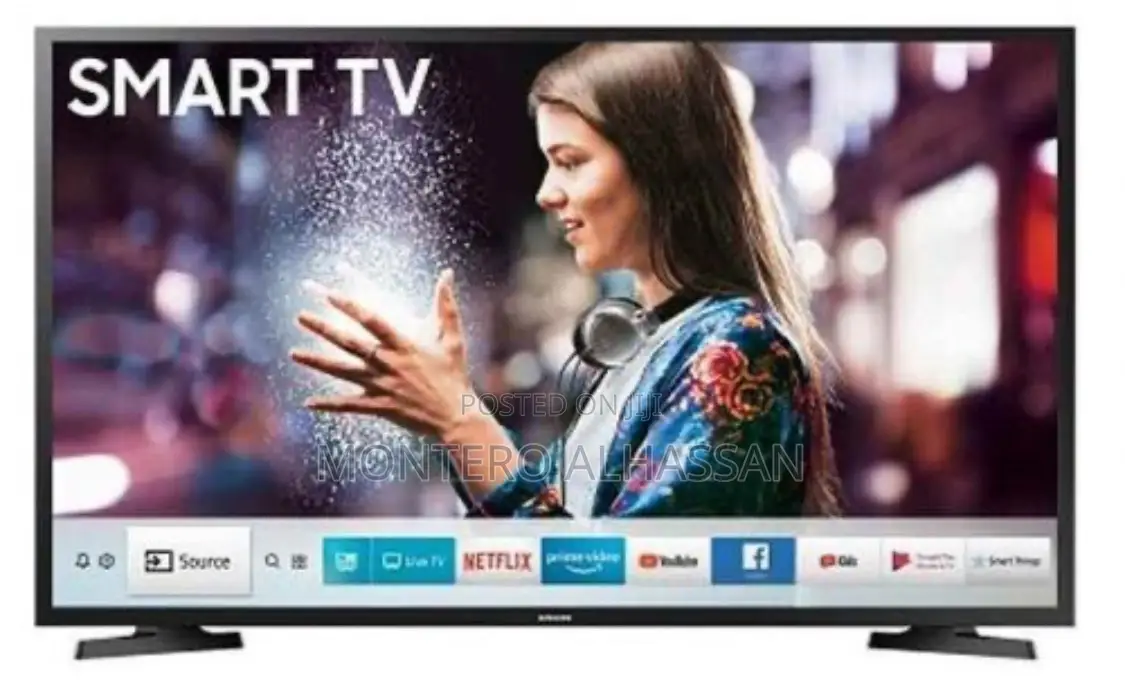 Legacy 43 Inches Smart Tv