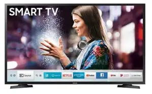 Legacy 43 Inches Smart Tv