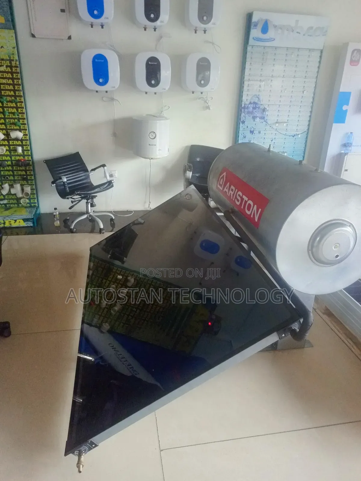 150l Thermo Solar Water Heater