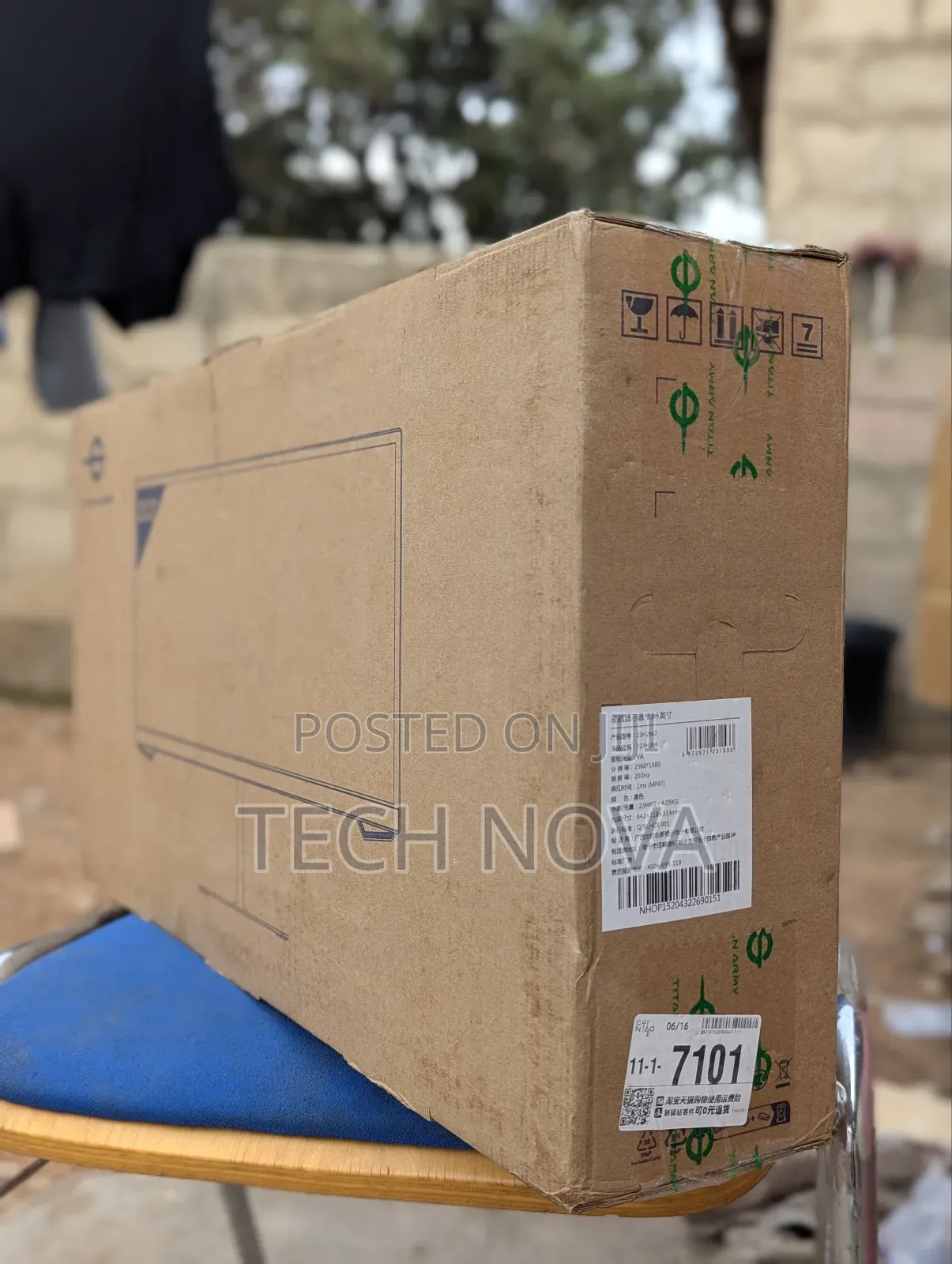 Titan Army 23 Inch Wide 200hz FHD Monitor