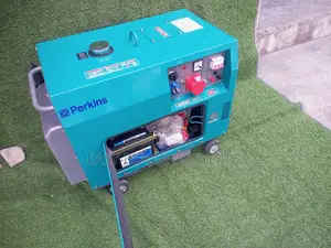 Most Reliable Perkins Geneset Original Diesel Geneset 10kva