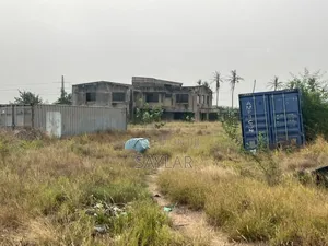 Full Plot for Sale Klagon Few Meters From the Main Road