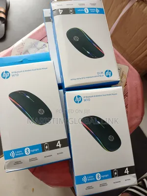 Hp Bluetooth Wireless Mouse (Dual Model)