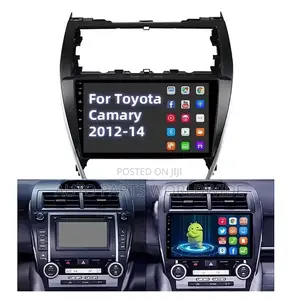 Toyota Camry Spider Car Play /Android Screen 2012-2014