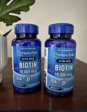 Puritan's Pride Biotin