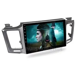 Toyota Rav 4 Apple Car Play /Android Screen 2013-2017