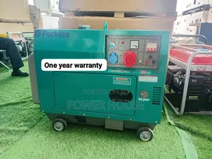 Durable Power 10kva 13000watts Perkins Diesel Generator
