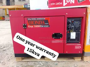 Superior 15kva Honda Diesel Generator Silent 15kva Japan