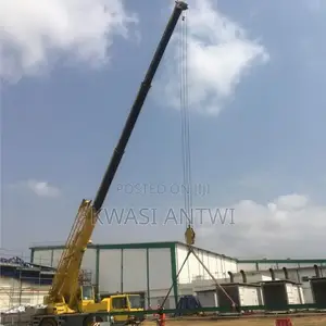 Crane Rentals | 35 Ton Liebherr LTM 1030 Mobile Crane