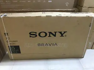Sony Bravia 55" Bigger, Better Viewing