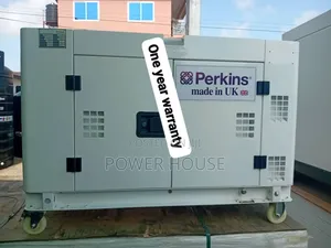 Exclusive Deal 20kva Diesel Silent Generator Perkins
