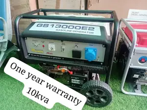 Superior 10kva Uk-D Gasoline 13000watts Generator 10kva Uk