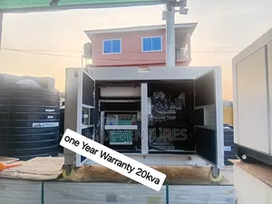 20kva Silent Generator Silent 20kva Generator