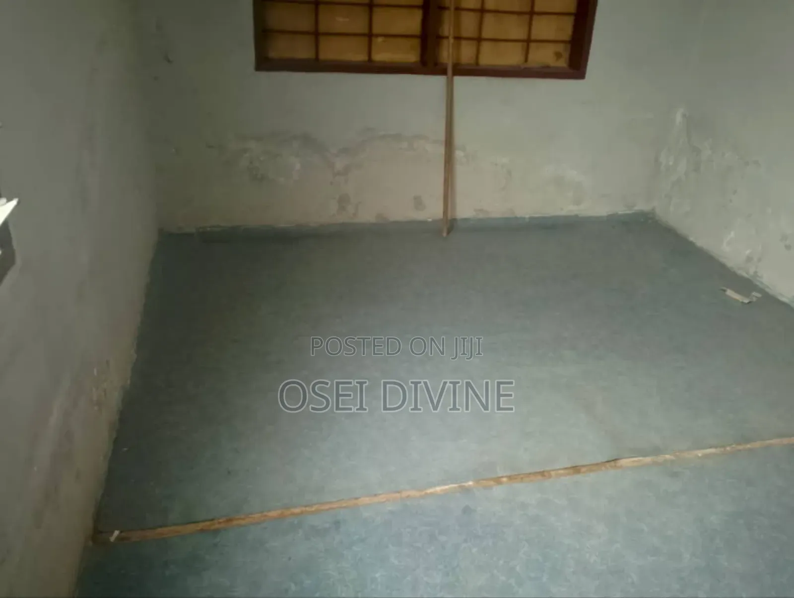 1bdrm House in Keep Fit, Dansoman for rent