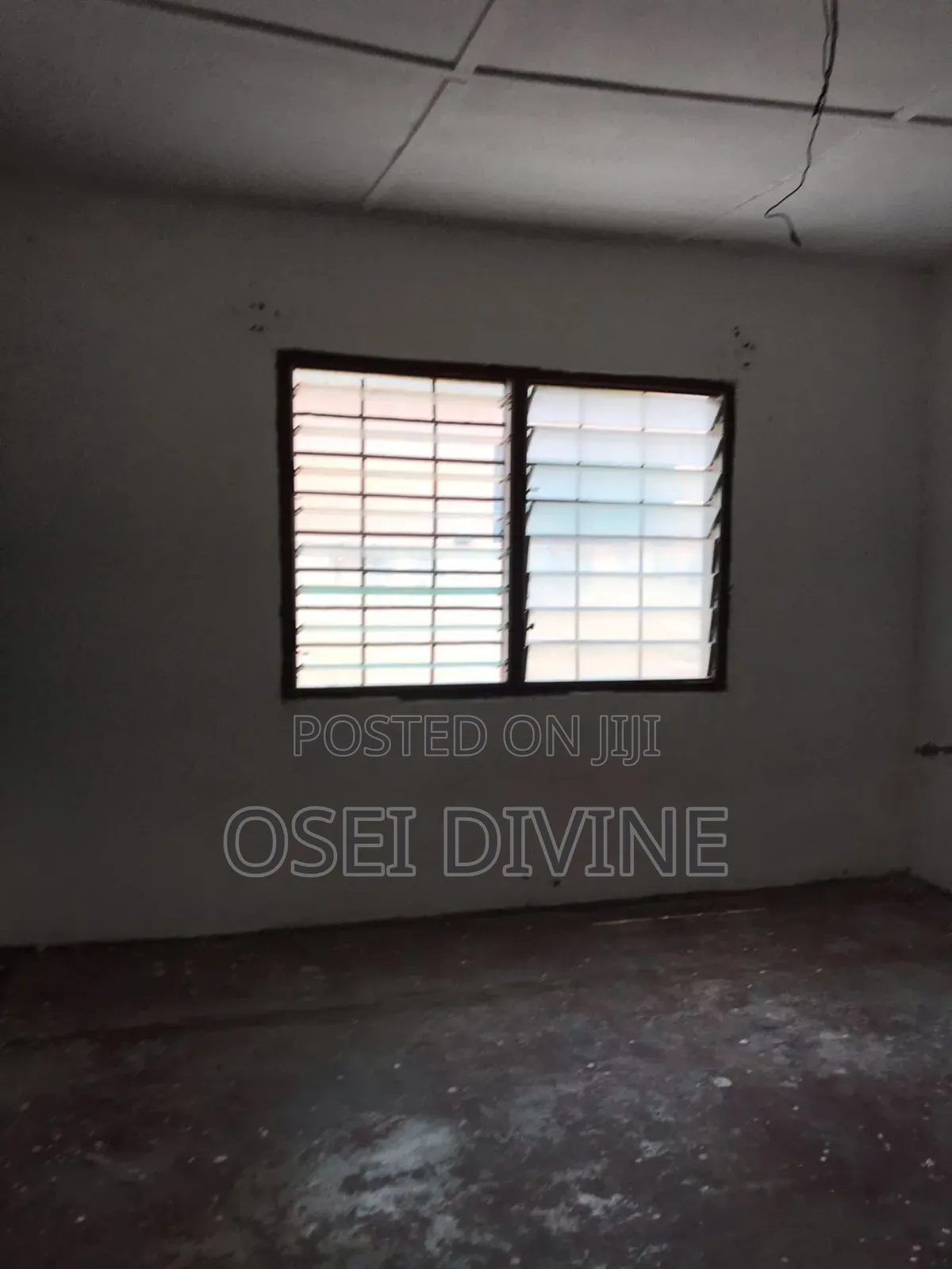 1bdrm House in Keep Fit, Dansoman for rent