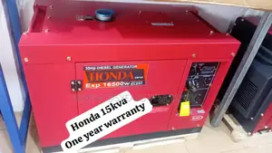 Honda Honda 15kva 16500watt Generator Diesel