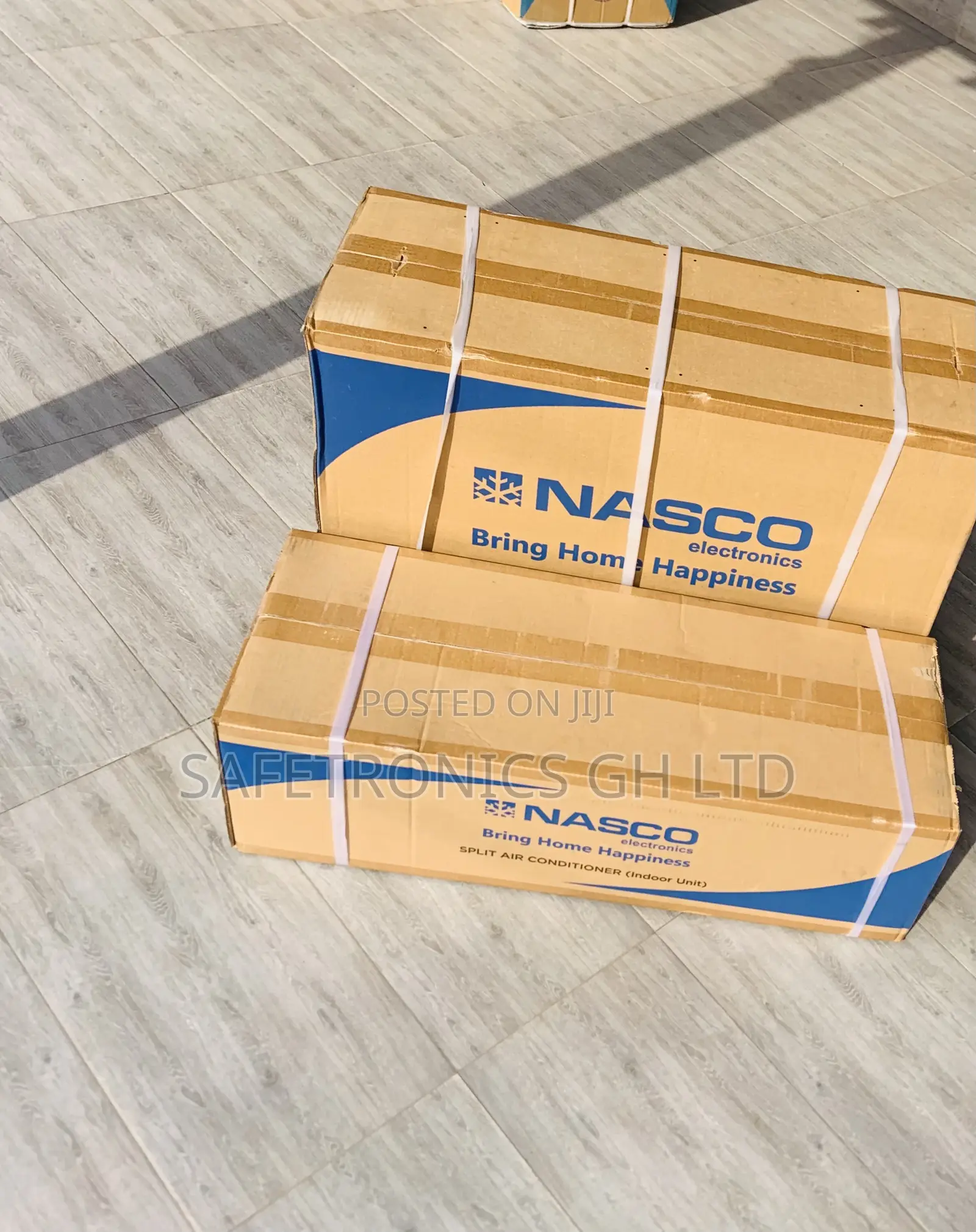Shop Friendly Nasco 1.5 Hp Split R410a White Ac